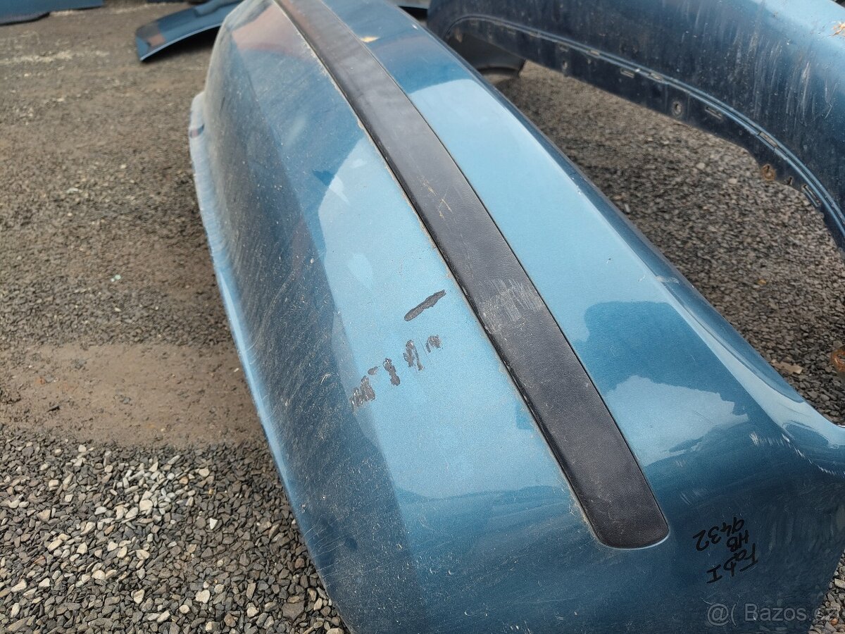 Karosářské díly Fabia I HB - 9432 - 10