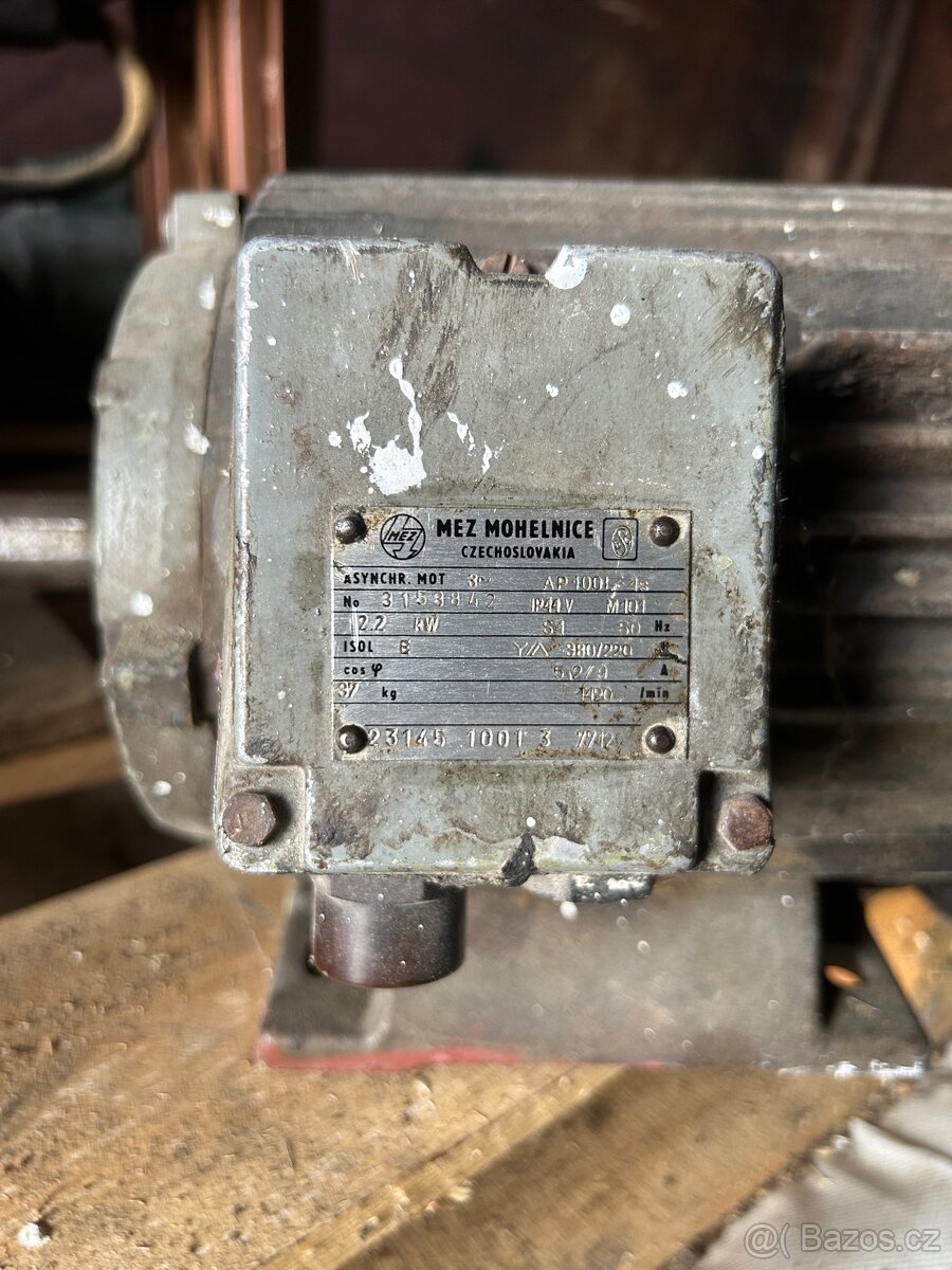 Elektromotory - 10