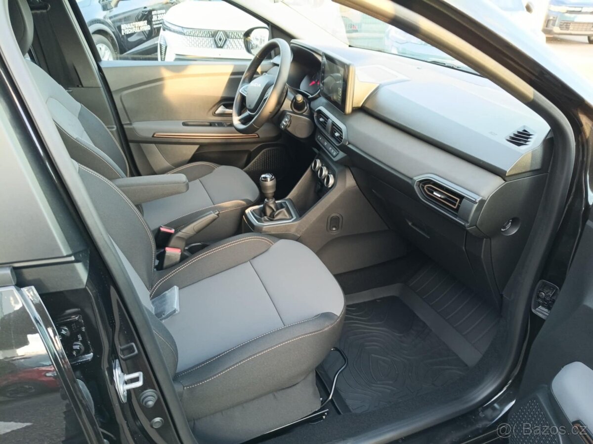 Dacia Sandero Stepway Extreme Eco-G 100 - 10