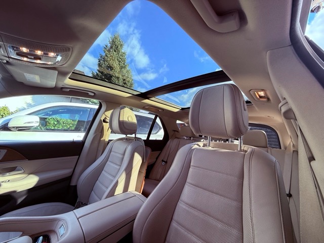 MERCEDES-BENZ GLE 450 4matic, původ ČR , 1 majitel,DPH - 10