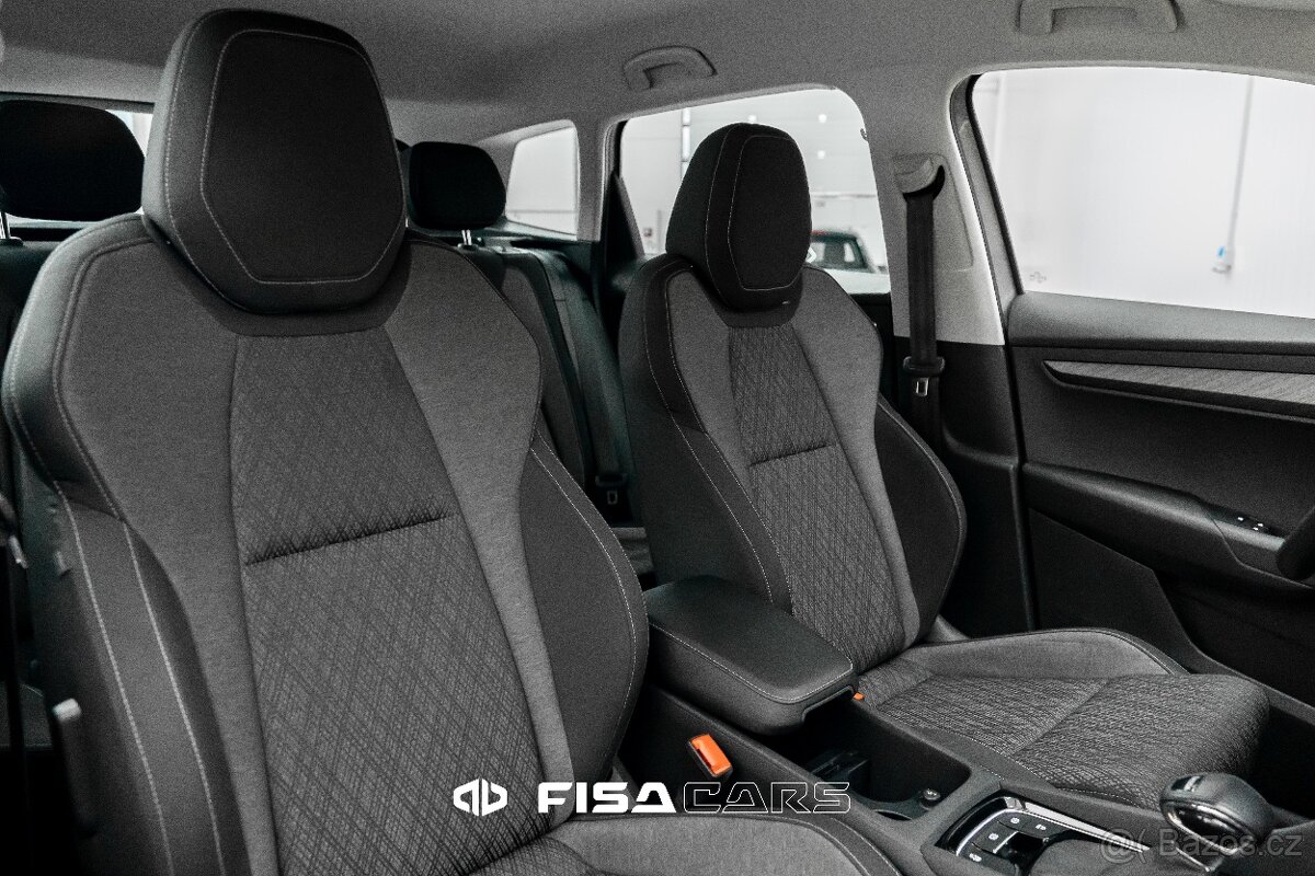 SKODA KAROQ 1.5TSI DSG 2022 STYLE - 10