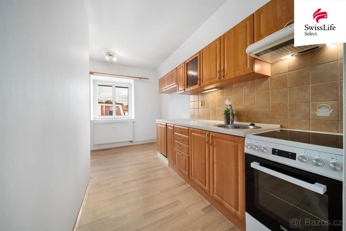 Prodej bytu 1+1 38 m2 Rolnická, Trutnov - 10