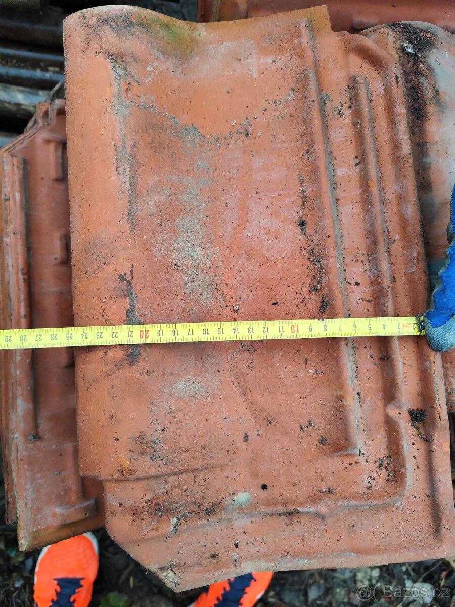 Střešní taška pálená Jirčany - 10