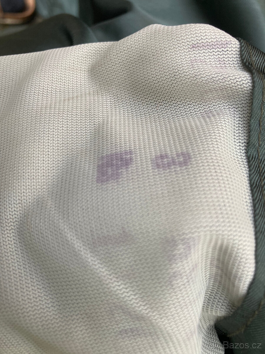 Uniforma, společenský stejnokroj SNB plášť 700 kč - 10