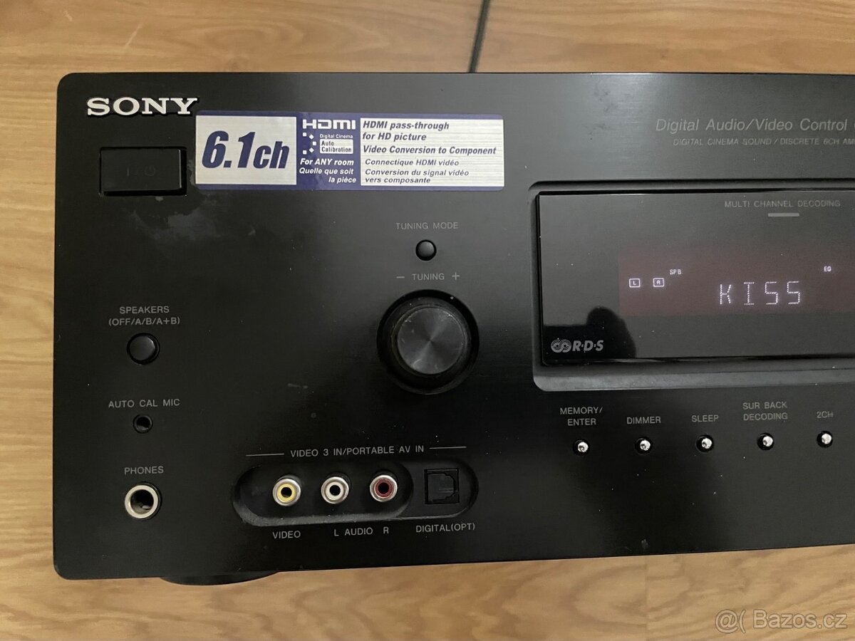 Sony STR-DG 700 - 10