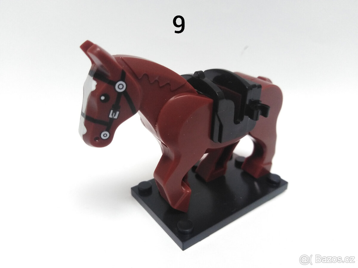 Minifigurky Samuraj I - 10