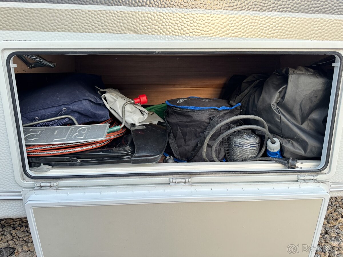 Weinsberg CaraOne 480 EU Klíma, mover, kemping set - 10