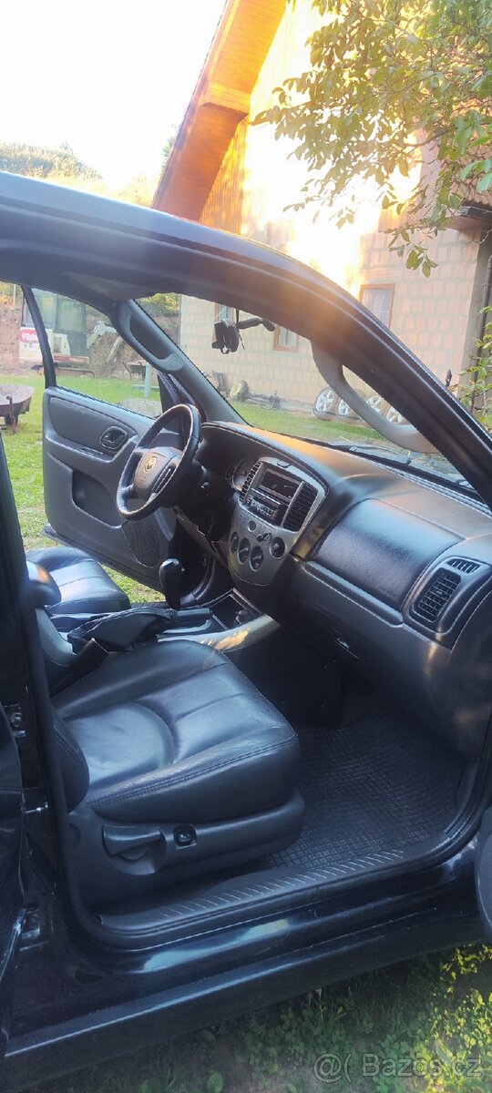 Mazda Tribute 3.0 LPG 4x4 automat - 10