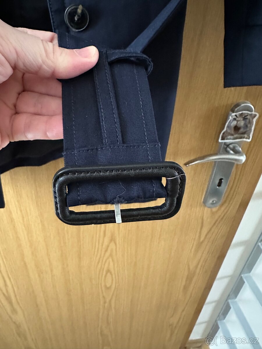 Dámský kabát Tommy Hilfiger - 10