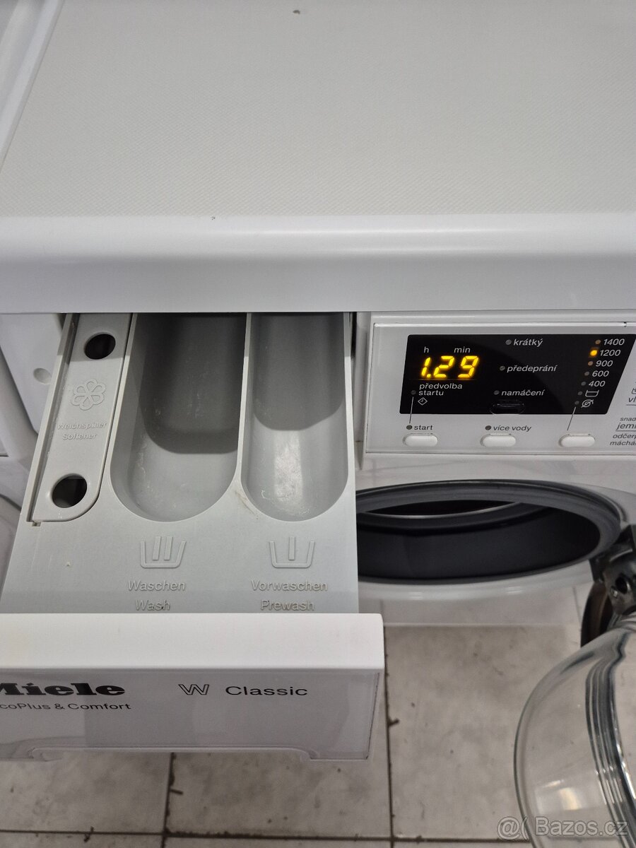 set MIELE – Pračka + Sušička - 10