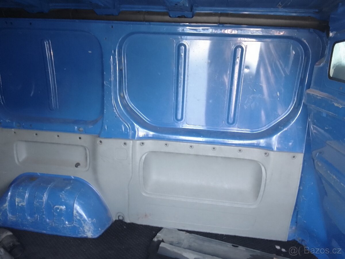 renault trafic 1.9 dci 60kw Motor KO - 10