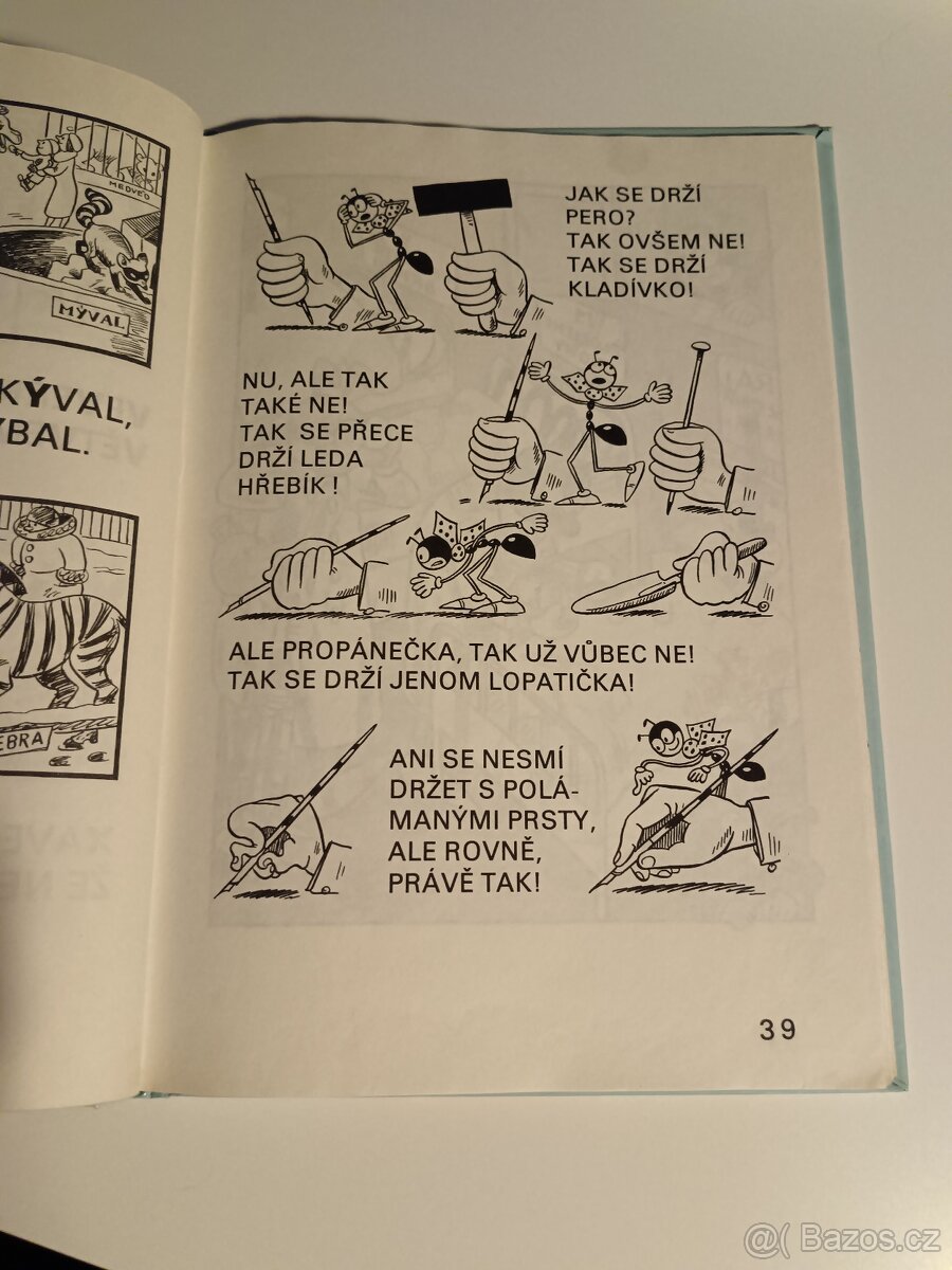 Ferdův slabikář - 10