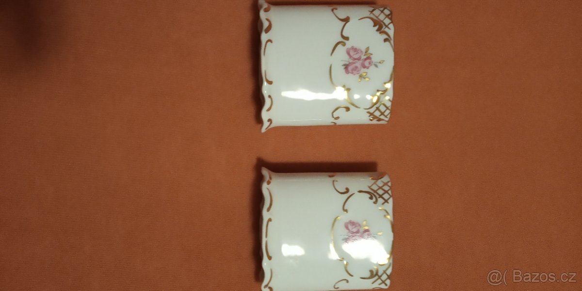 Značkový porcelán - 10