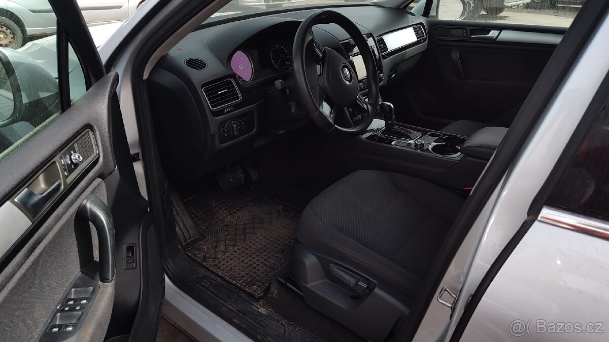 VW Touareg 3,0 náhradní díly - 10