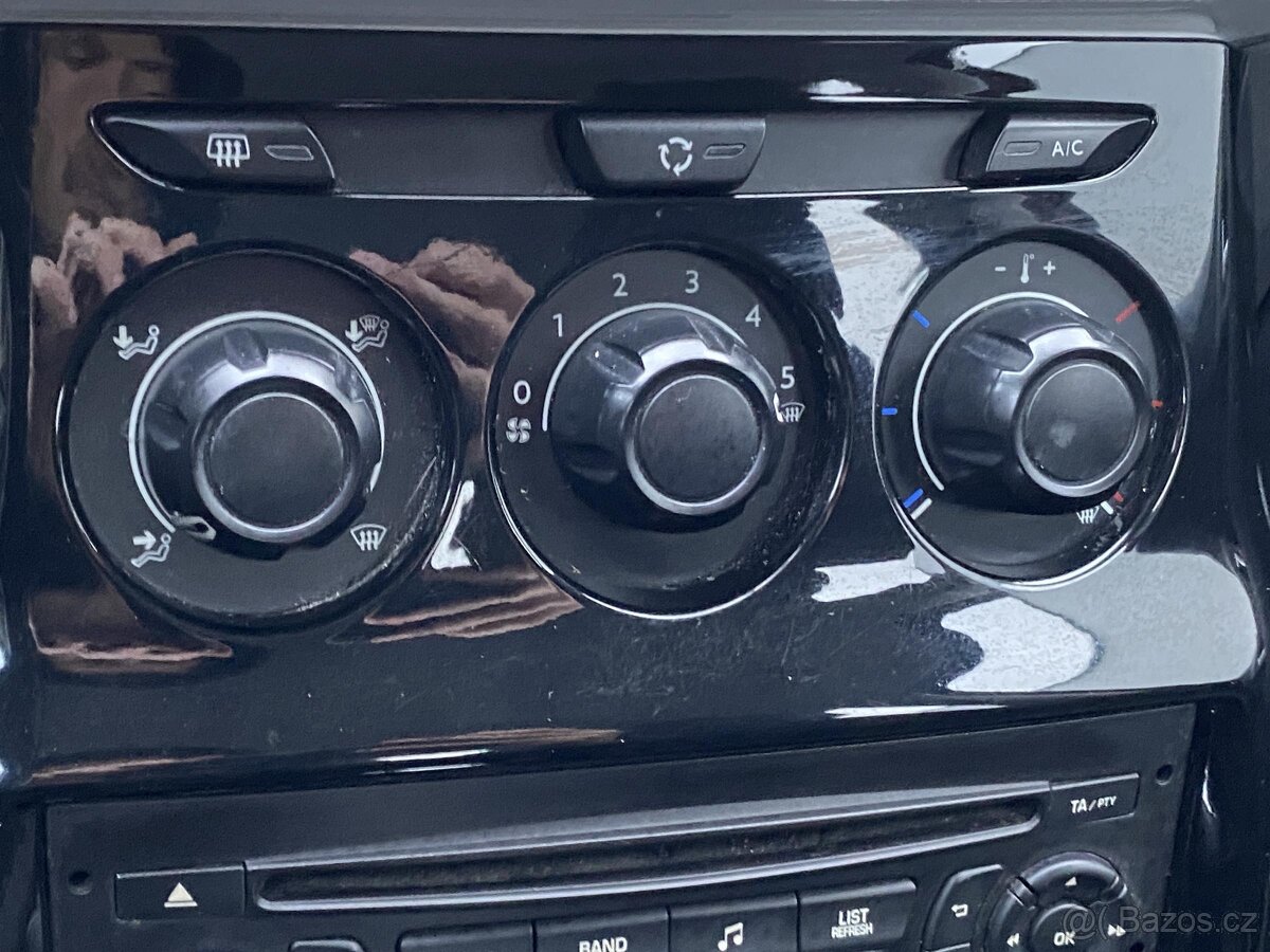 Citroën C3 1.2 VTi , 60 kW benzín, 2013 - 10