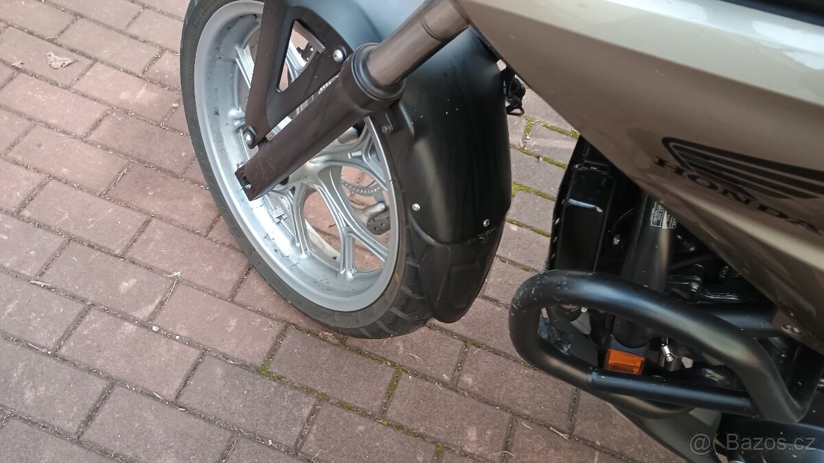 Honda NC 750 ☓ - 10