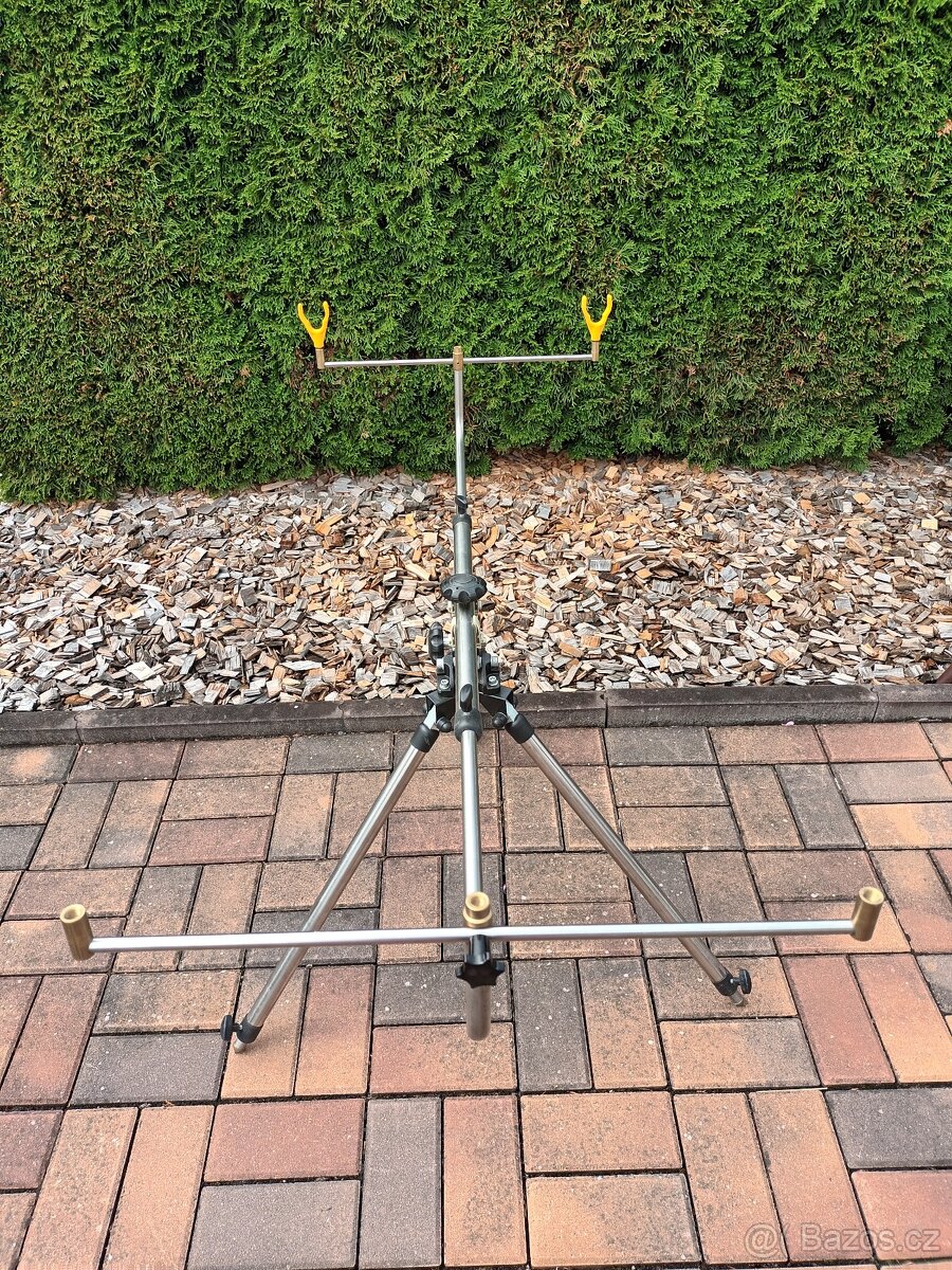 Stojan na rybářské pruty - 10