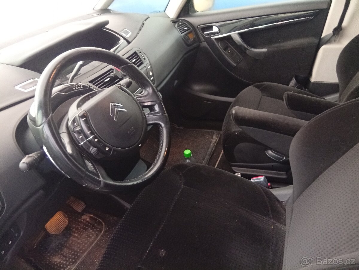 Citroen C4 Picasso 7mist - 10
