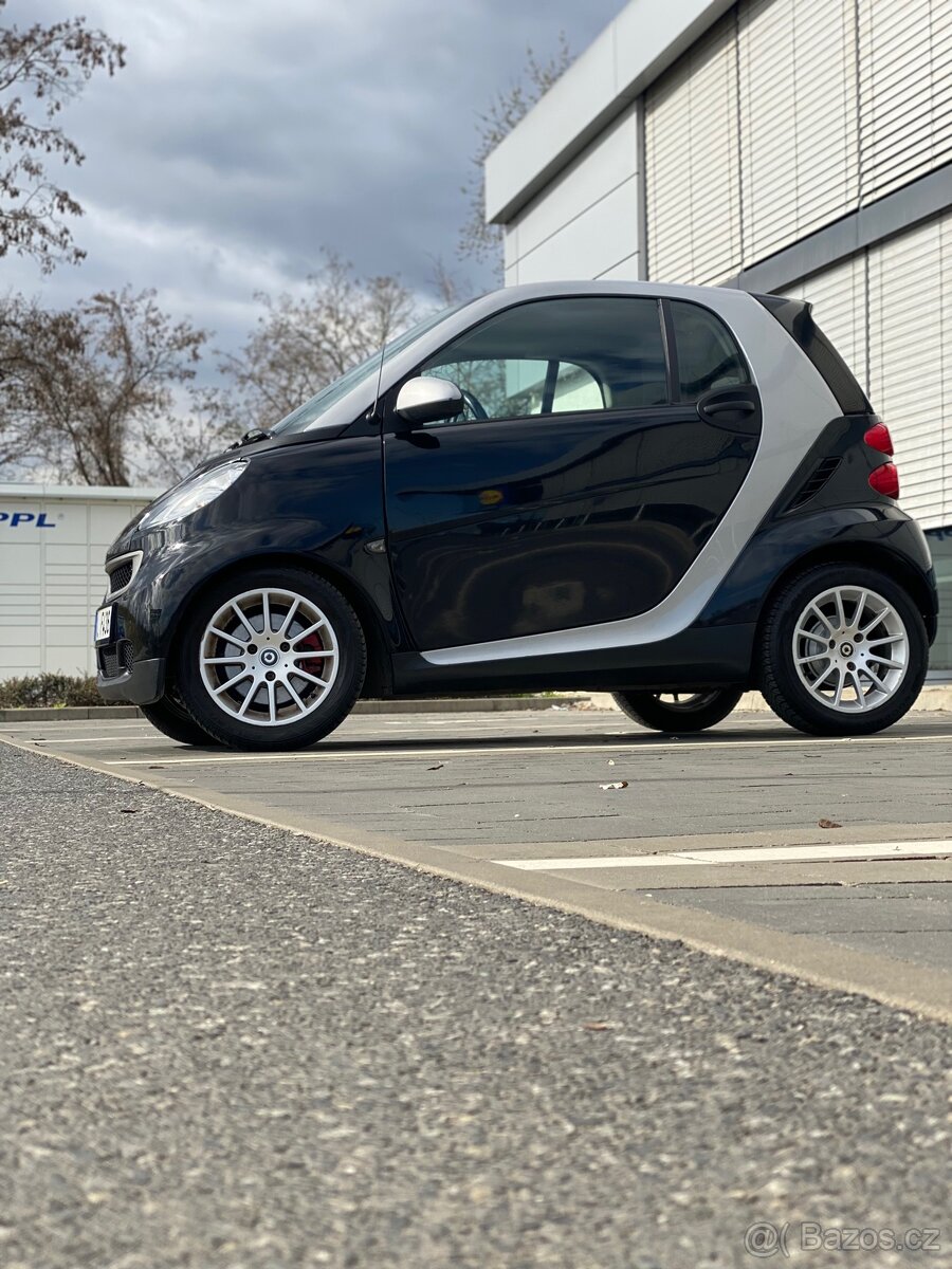 Smart Fortwo 451 - 10