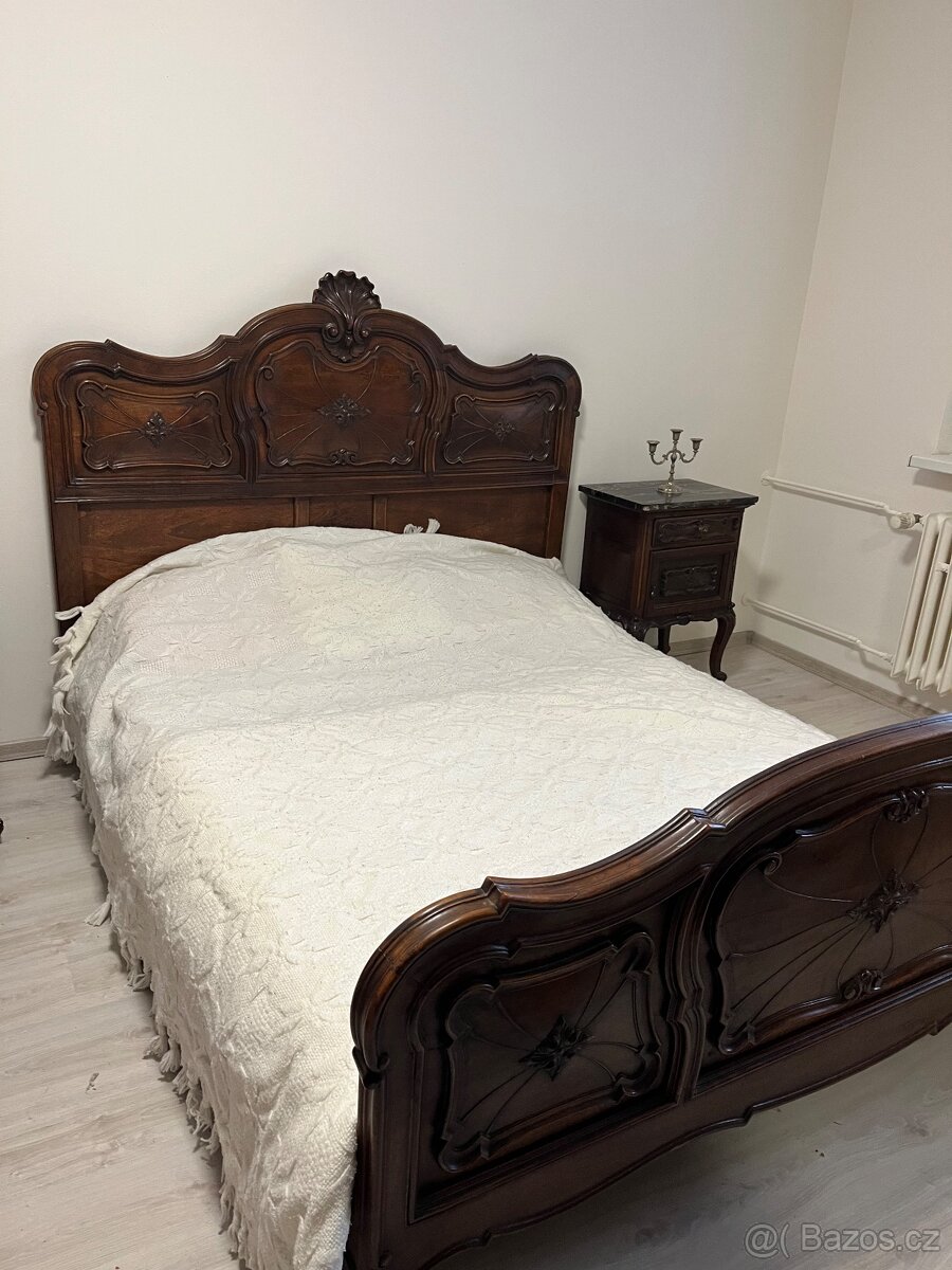 Starožitná ložnice - 10