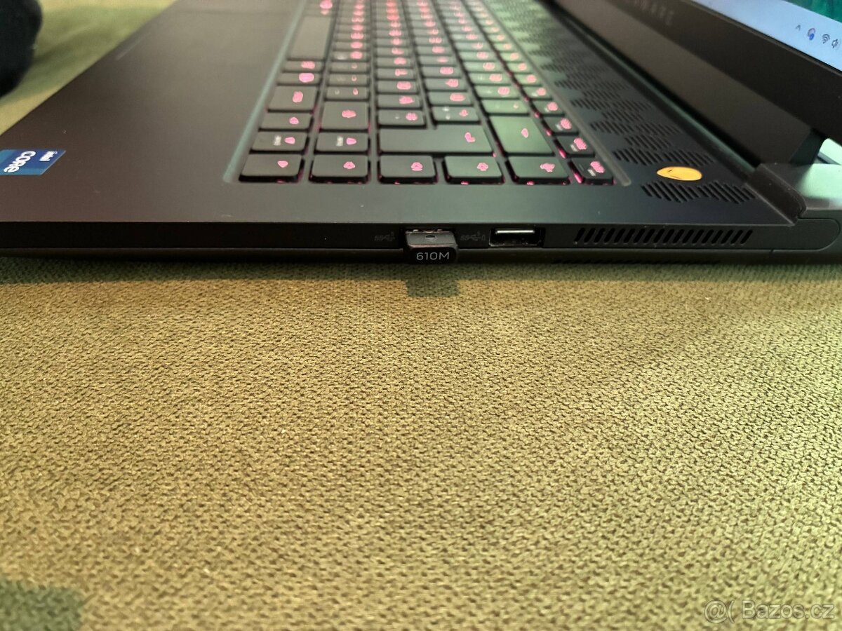 DELL ALIENWARE M15 R7 - 10