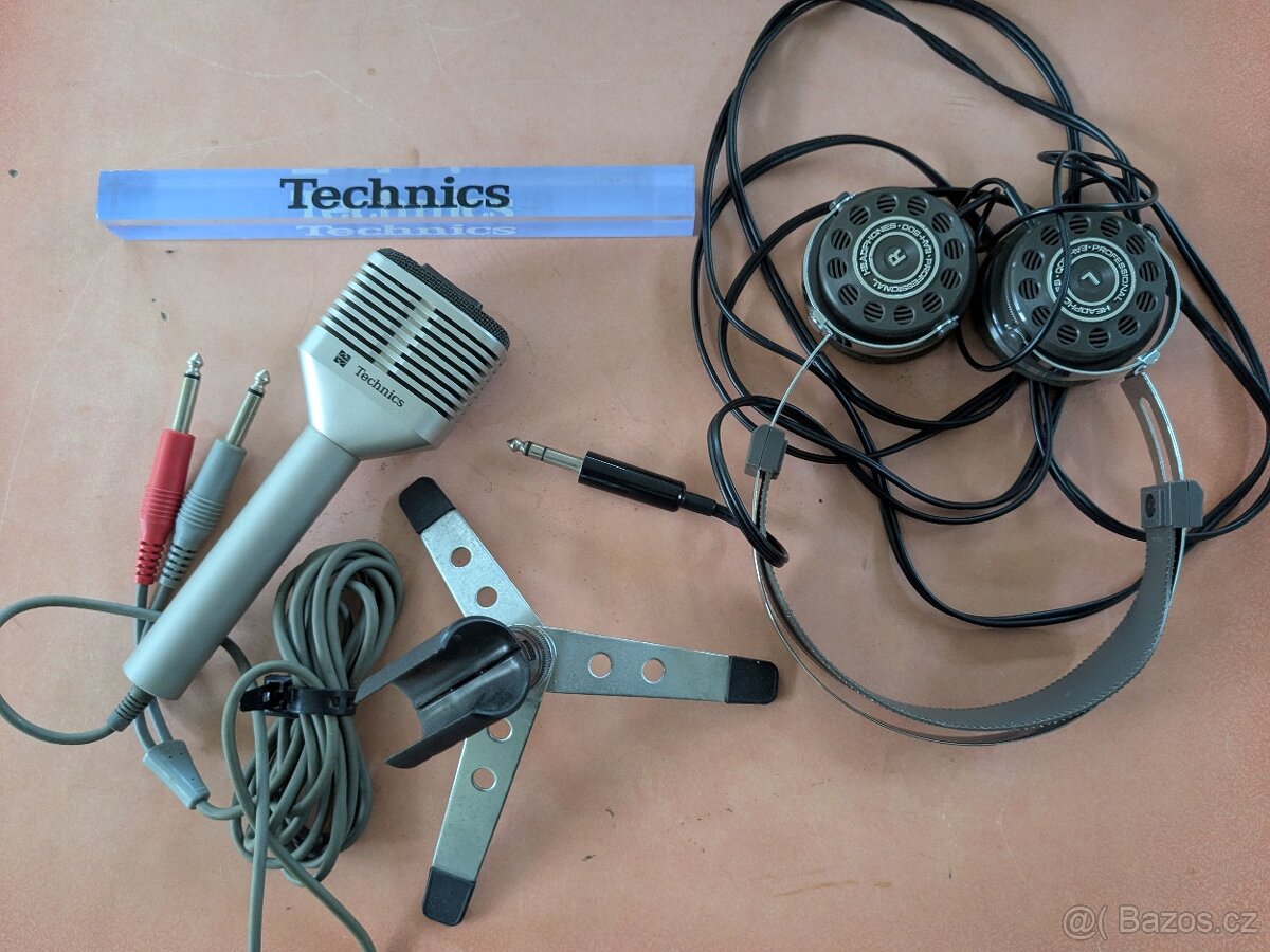 Technics příslušenství - 10
