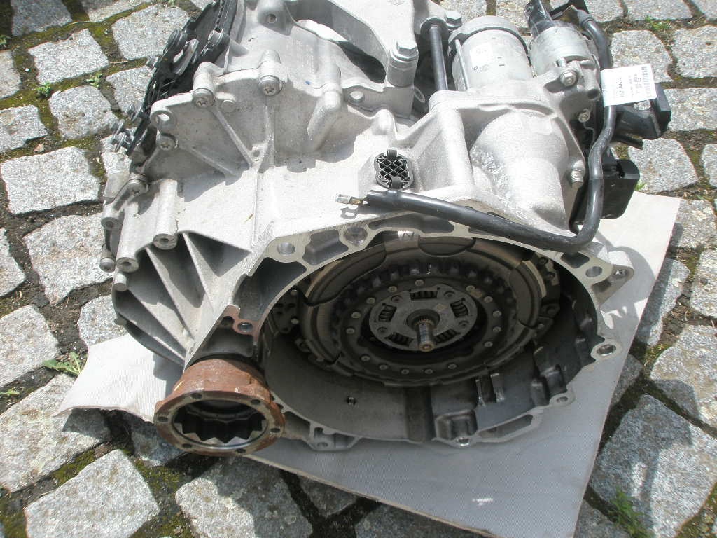 Prodám 2x motor 1.0TFSI DLAA DSG a díly na Kamiq Scala - 10