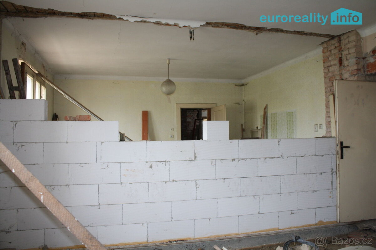 Prodej, bytový dům, 550 m2, Klatovy, Luby - 10