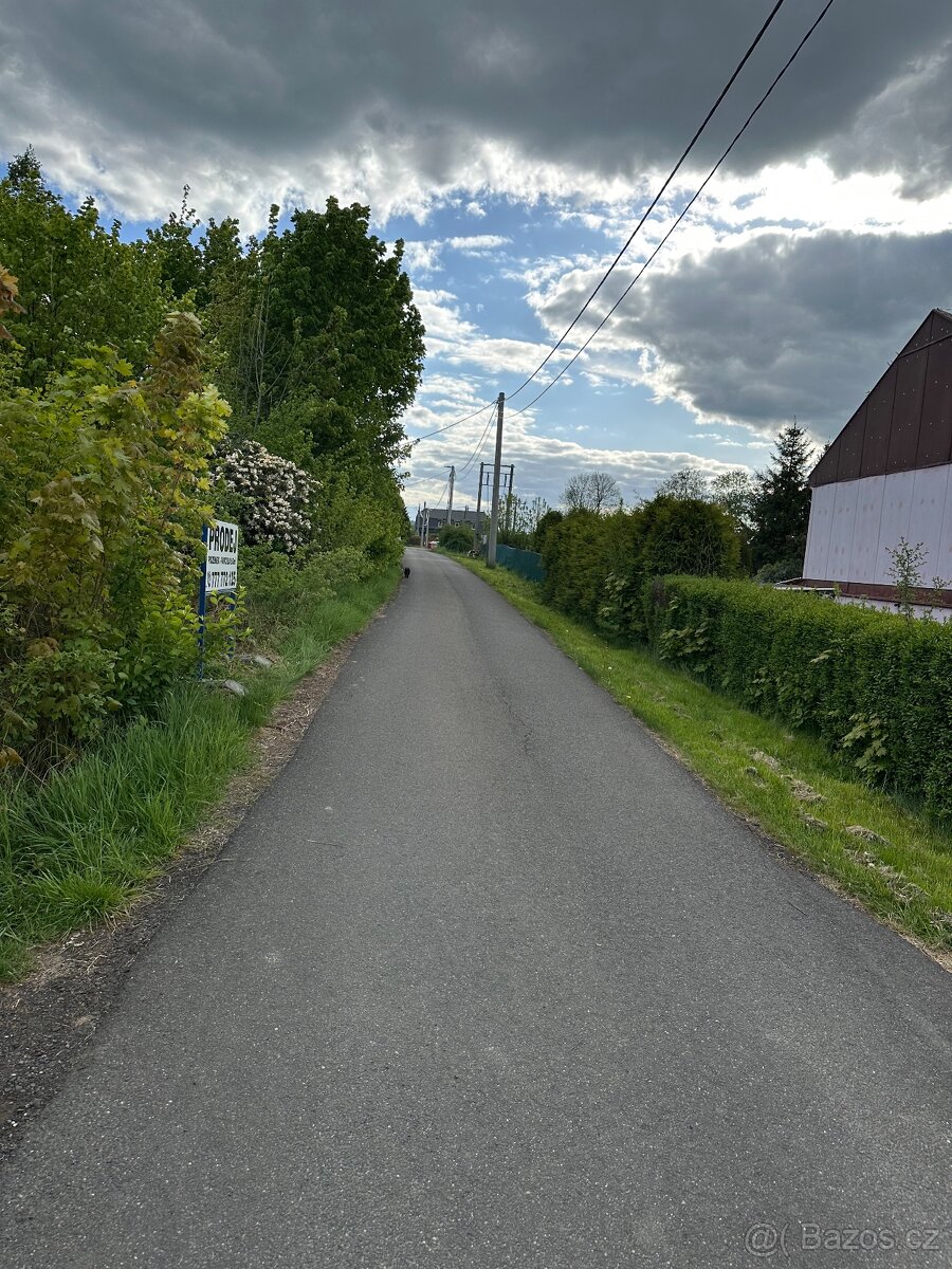 Prodáme parcela Šluknov-Království - 10