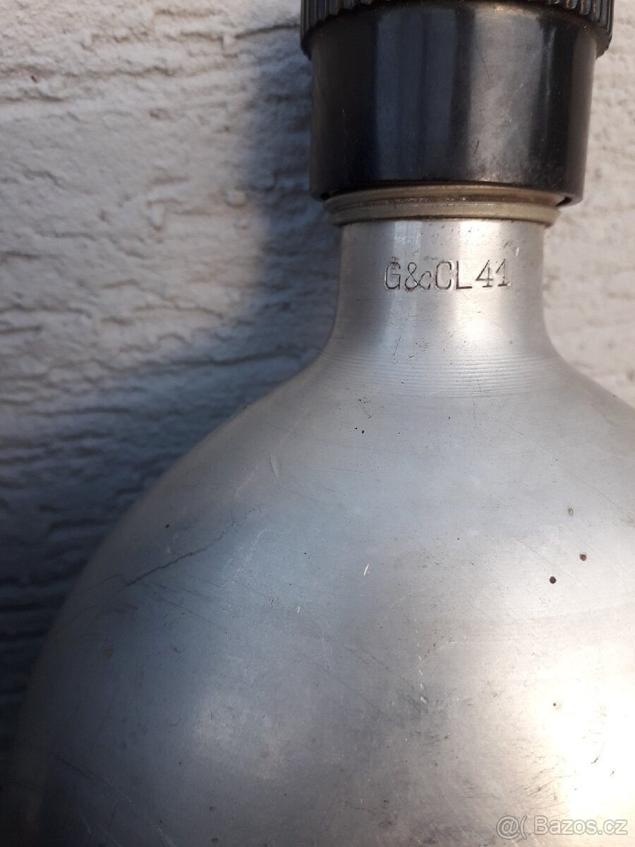 Polni lahve Nemecko valka original znacene - 10