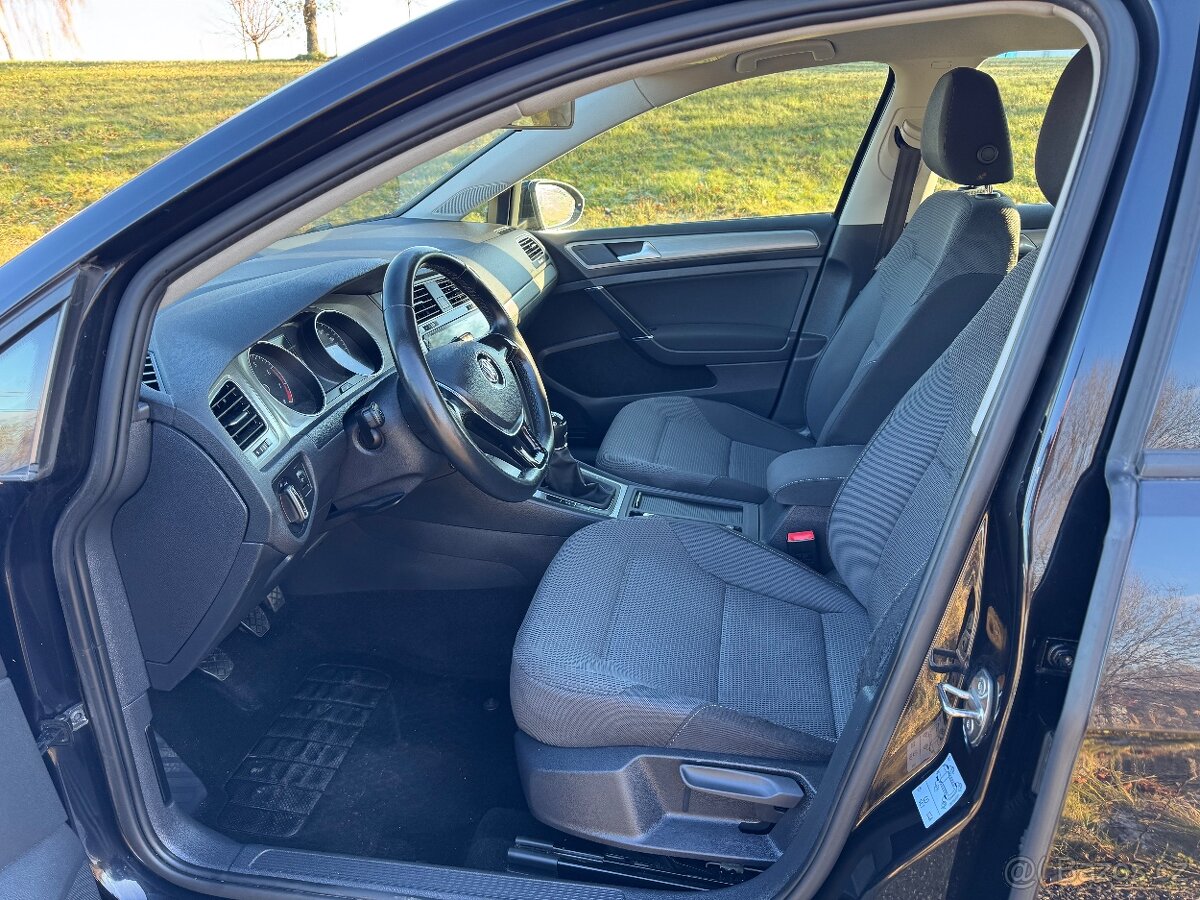 VW GOLF VII 1.4 TSI VARIANT/ZÁRUKA/PODZIMNÍ SLEVA - 10