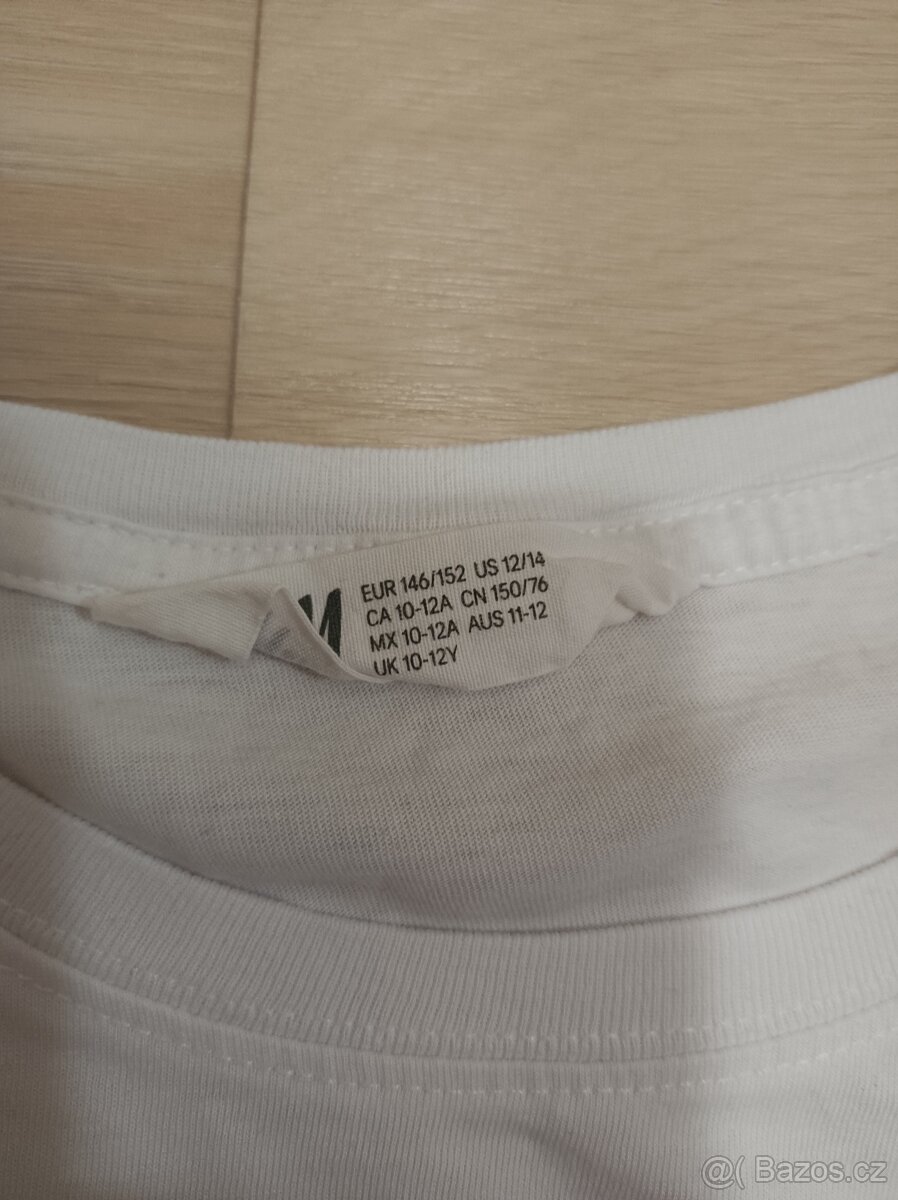 Sada chlapeckých triček - 10