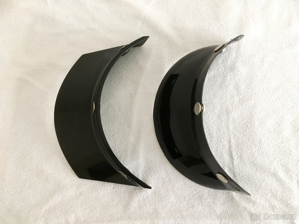 Motocyklová helma Bandit Jet Carbon - 10