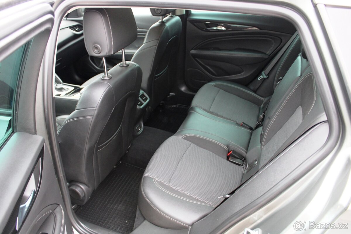 Opel Insignia 2,0 CDTI AUTOMAT, r.v.2018, servis OPEL - 10