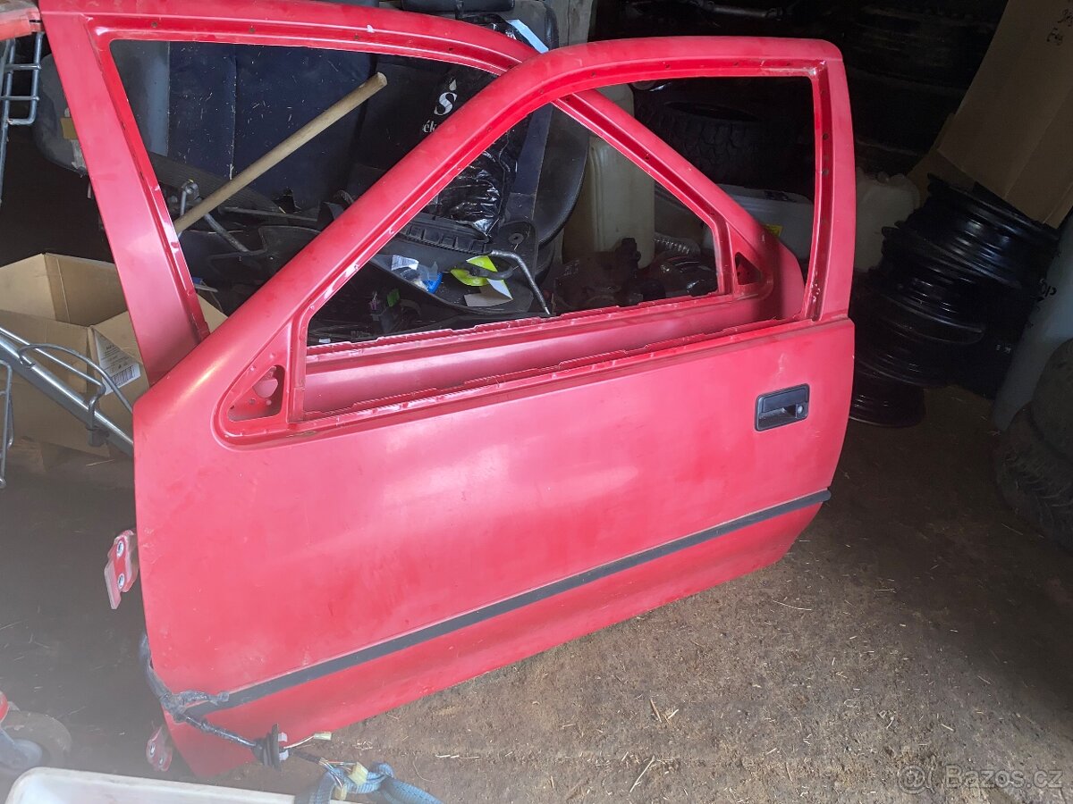 Subaru justy swift - 10