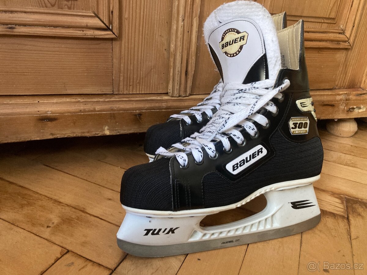 Brusle Bauer impact 300 - 10