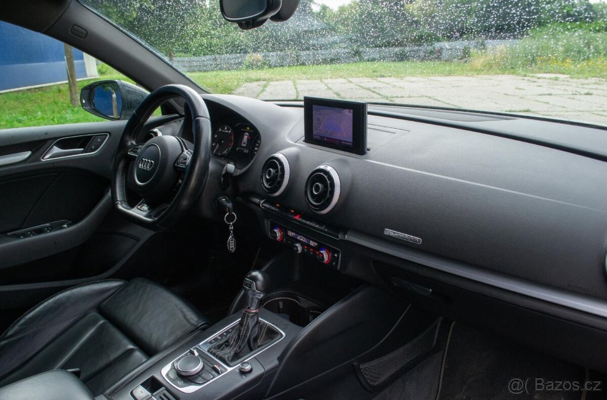 Audi S3 8V 2.0 TFSi - 10