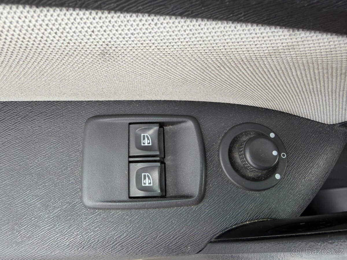 Renault Kangoo 1.2TCe , 84 kW benzín, 2014 - 10