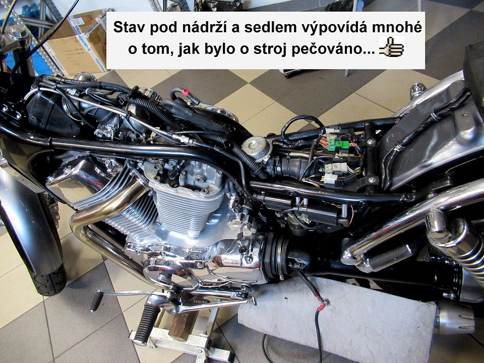 Suzuki VS 1400 Intruder - 10