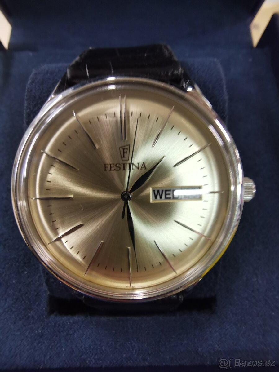 Pánské hodinky Festina. - 10