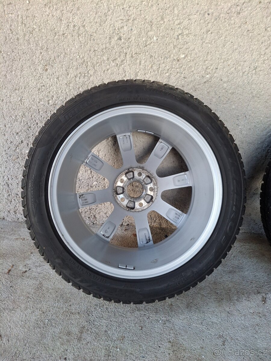 Alu kola 5x112 r18 VW - 10