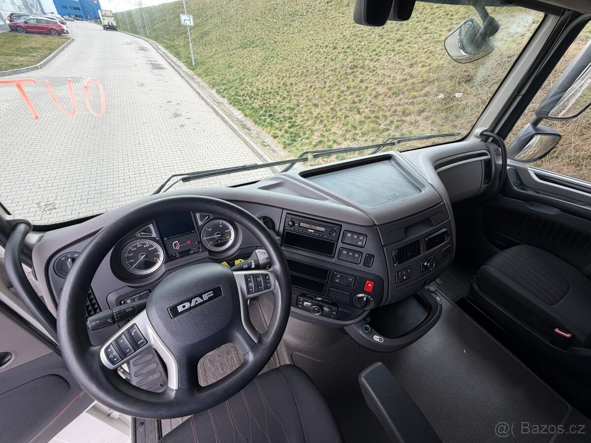 DAF XF 480 FT STD, EURO 6 - 10