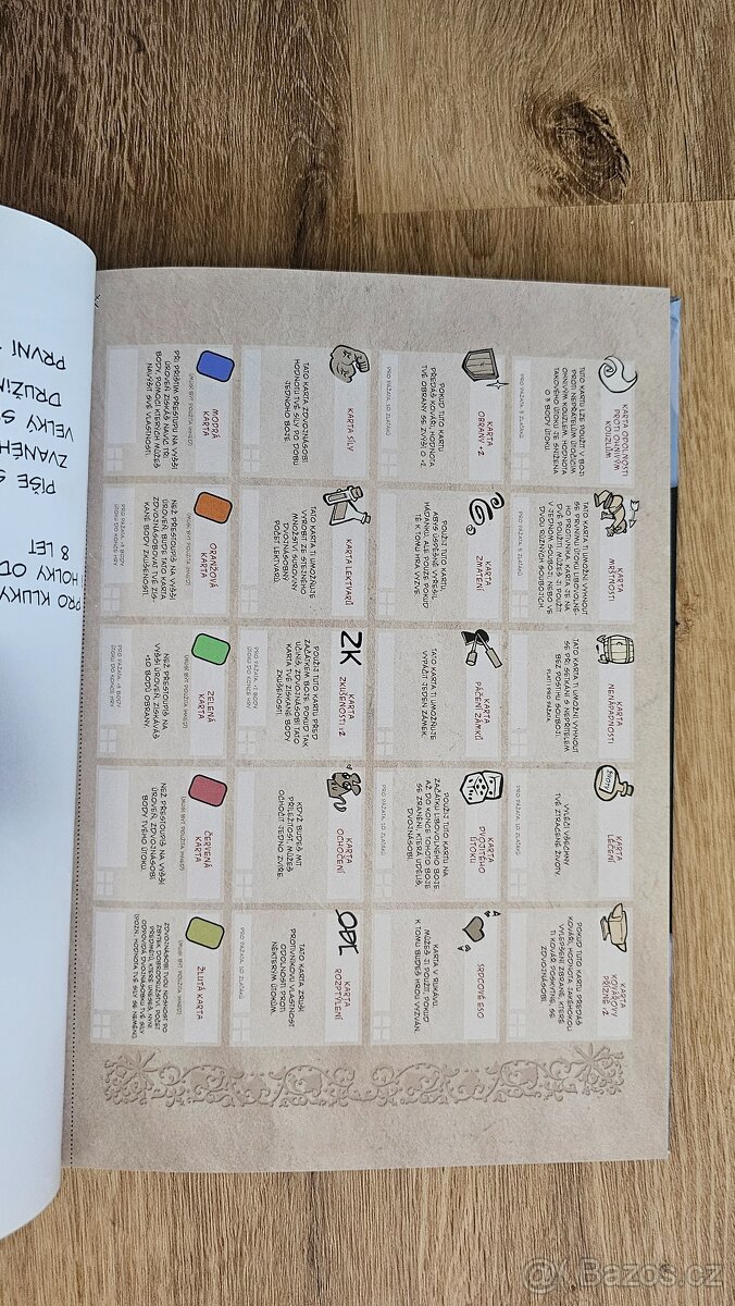 Rytíři - gamebook Rexhry - 10