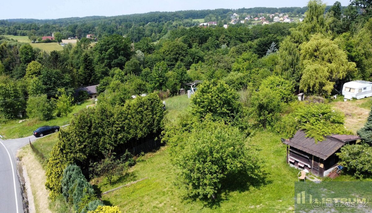 Stavební pozemek 522 m2, ulice Na Hlinkách, Havířov - Dolní - 10