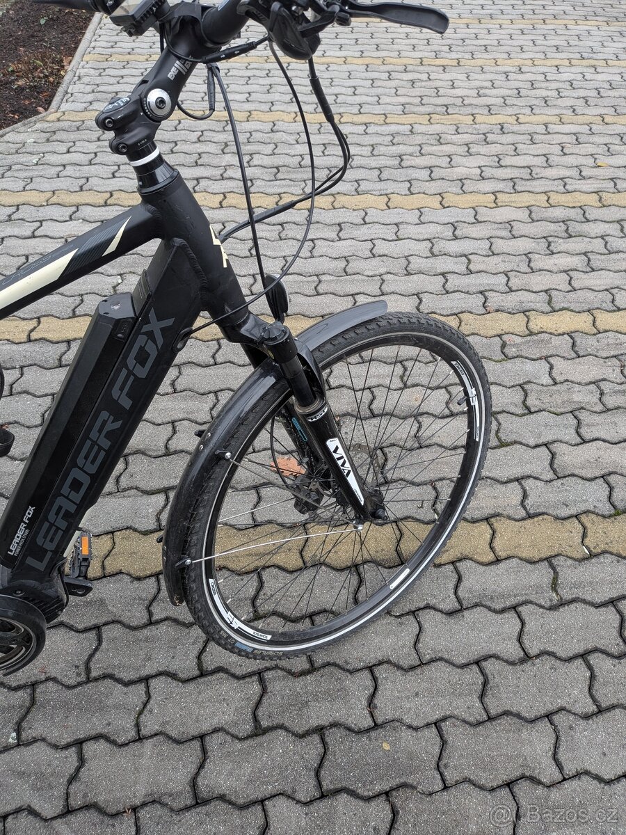 Elektrokolo Leader Fox Exeter - 10