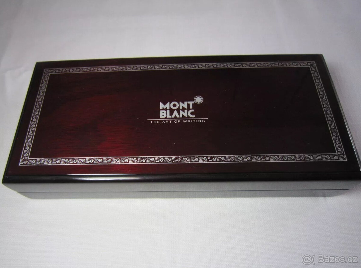 Plnicí pero MONTBLANC LORENZO DE'MEDICI LIMITOVANÁ EDICE 48 - 10