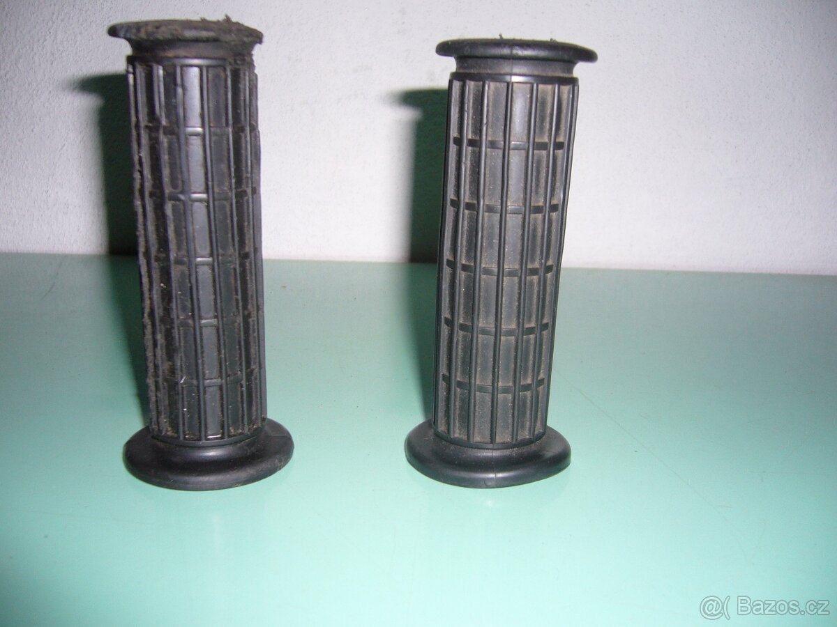 Řídítka a gripy na kolo - 10