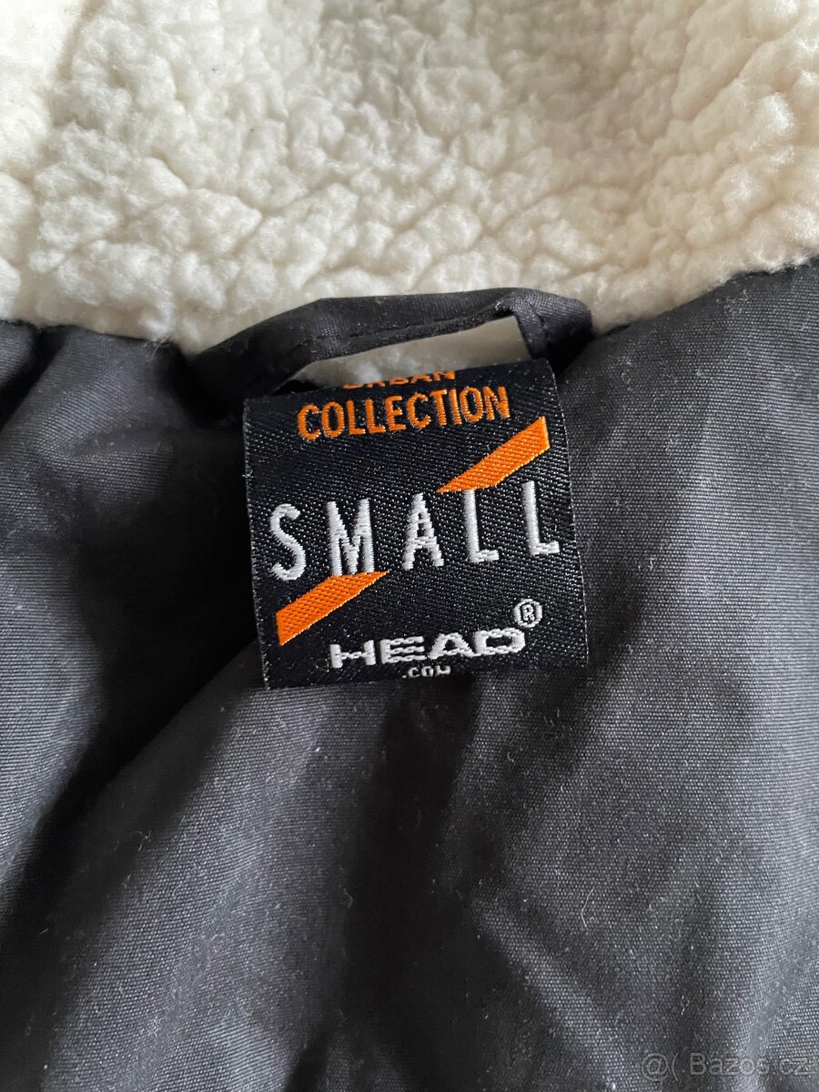 Nová dámská zimní parka Head, vel. S - 10