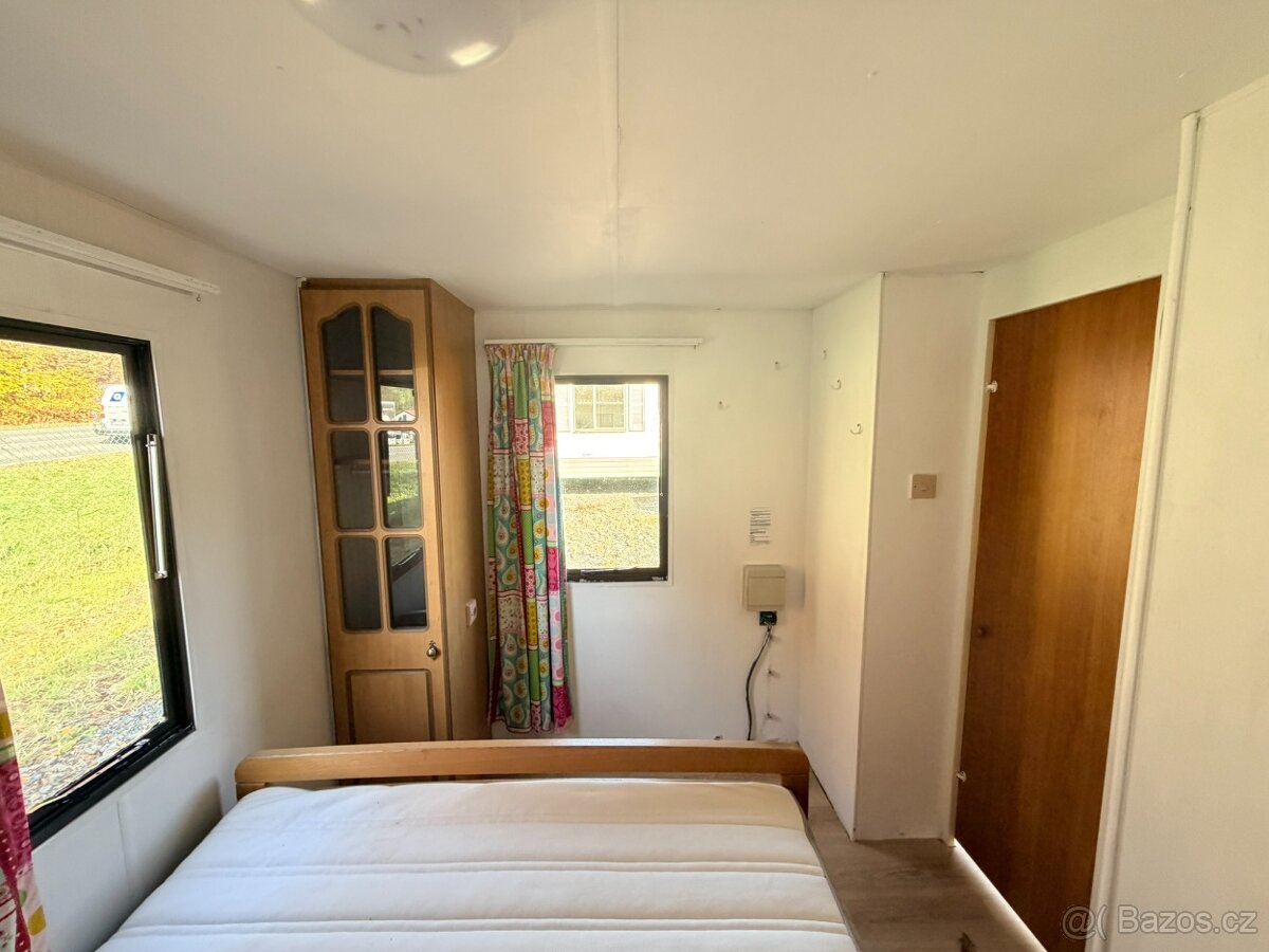 Mobilní dům - mobilheim Atlas Orlando 9,5 x 3,1m - 10