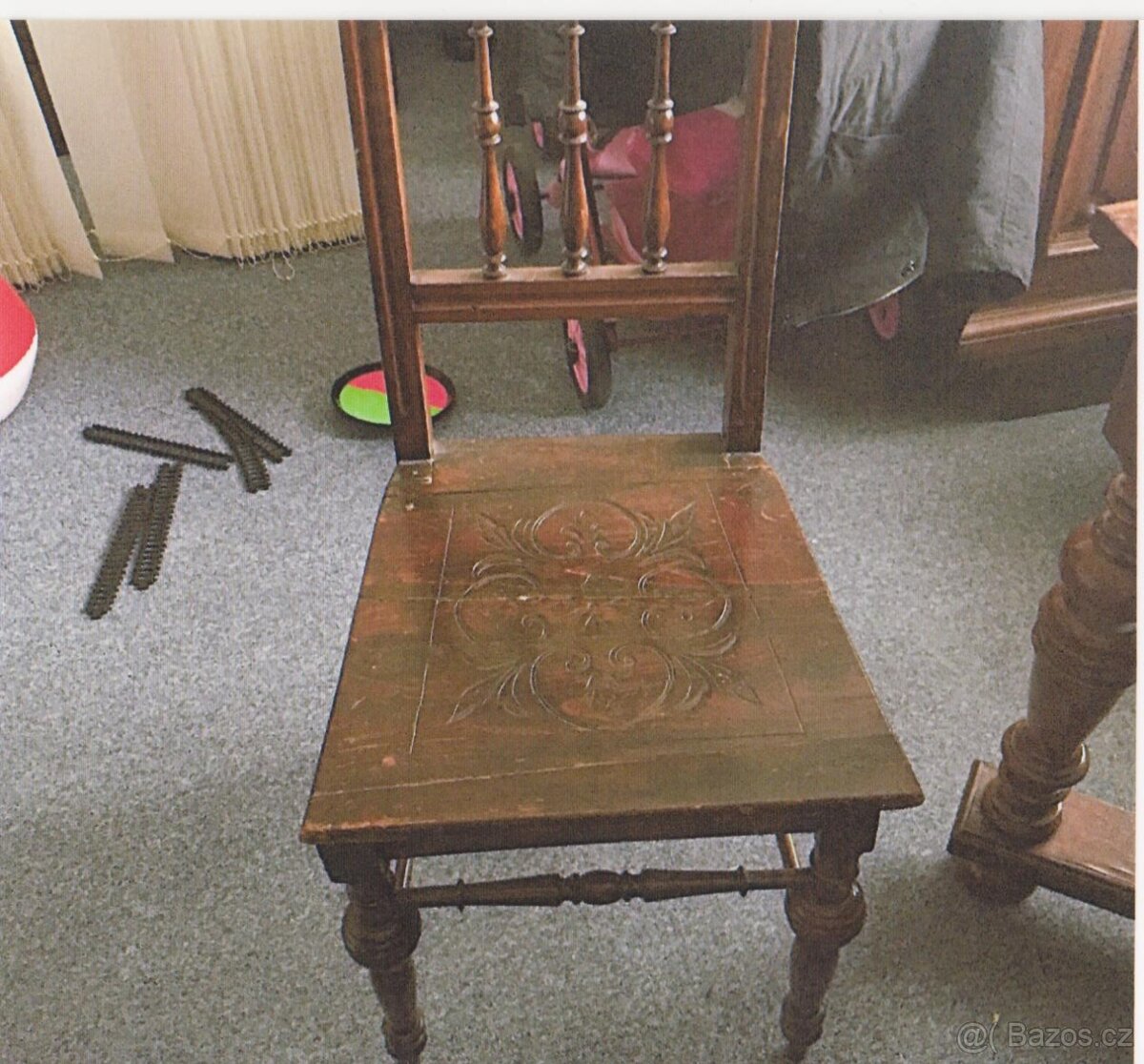 Prodám historický pokoj. - 10